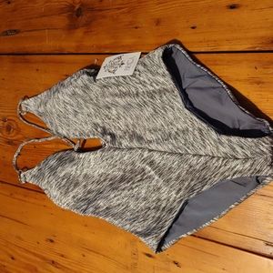 Nwt Becca by Rebecca Virtue swimsuit 1 piece sz small